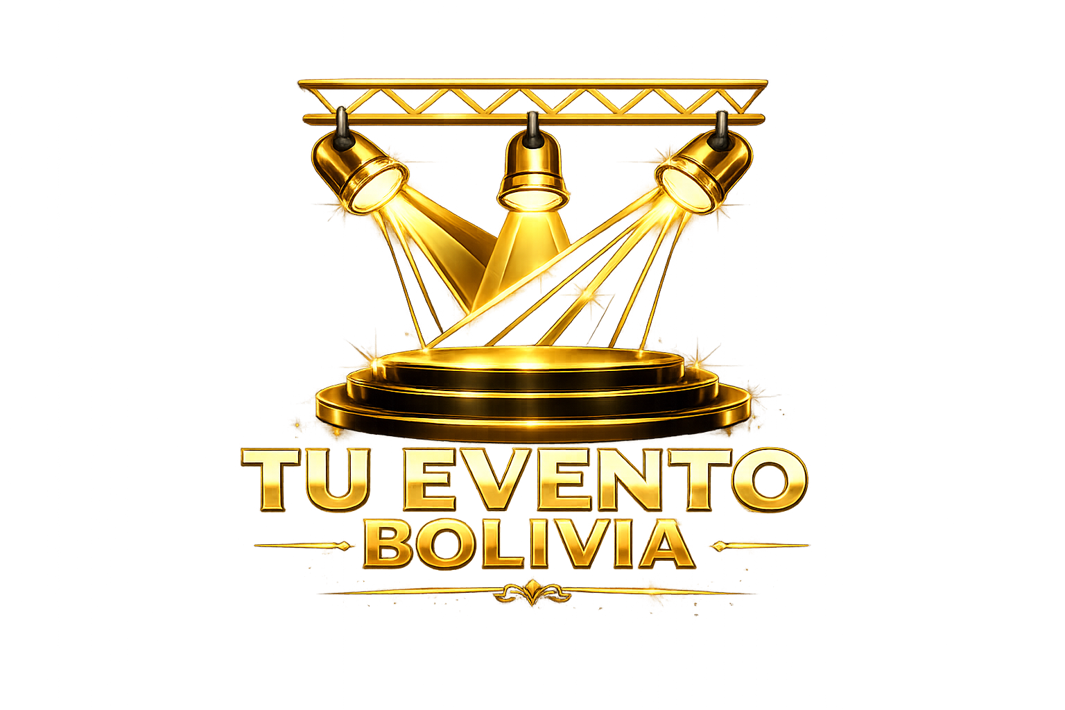 Logo Tú Evento Bolivia