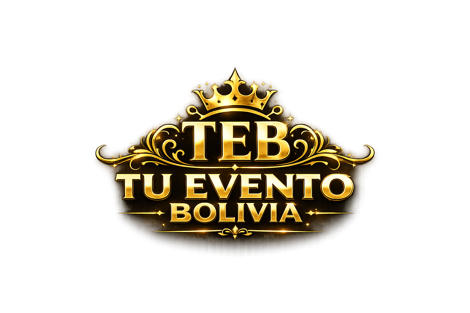 Logo Tú Evento Bolivia